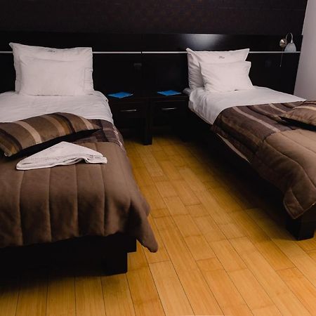 Hotel Novak Zvornik Eksteriør bilde