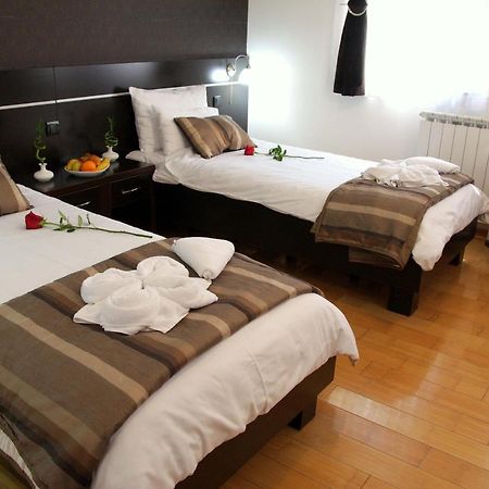 Hotel Novak Zvornik Eksteriør bilde