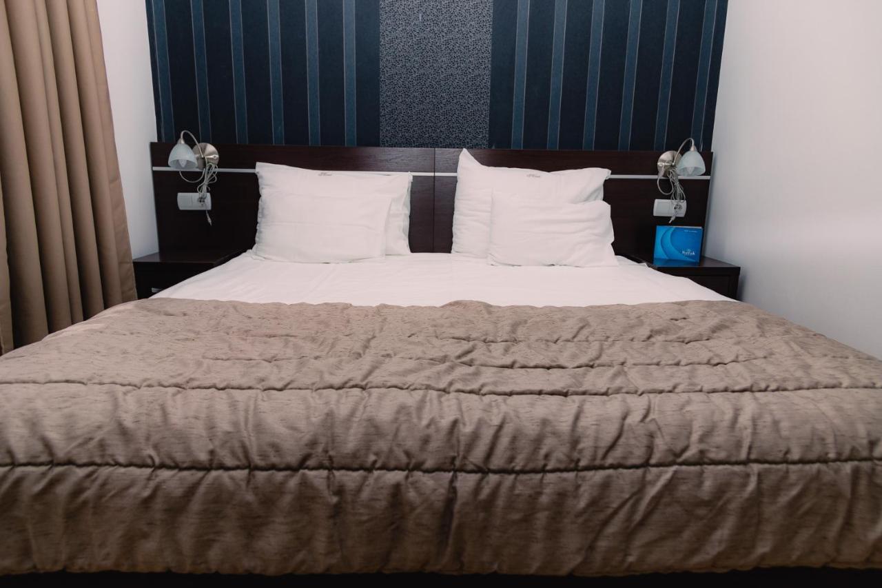 Hotel Novak Zvornik Eksteriør bilde