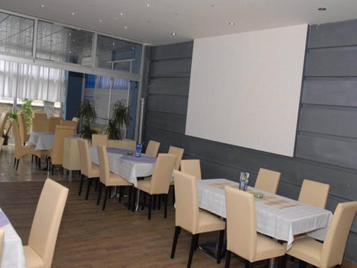 Hotel Novak Zvornik Eksteriør bilde