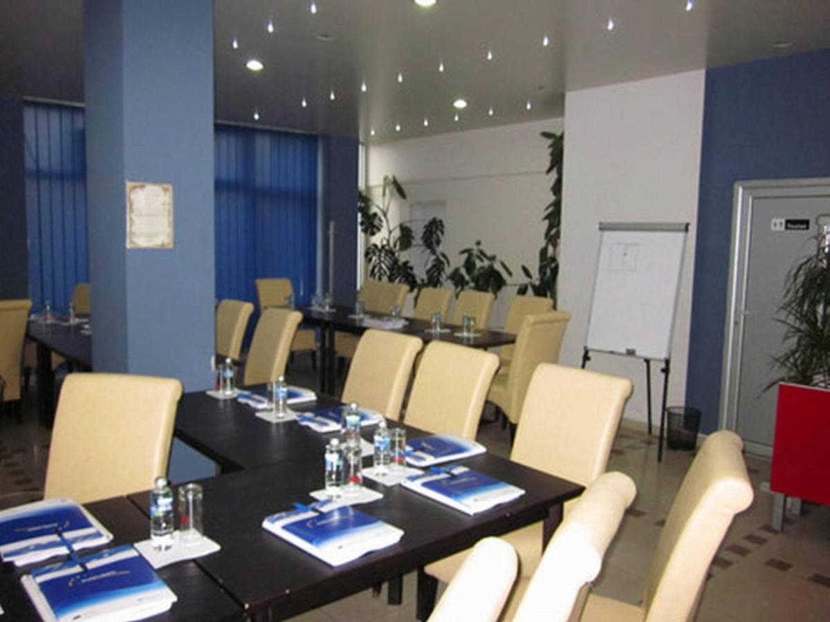 Hotel Novak Zvornik Eksteriør bilde