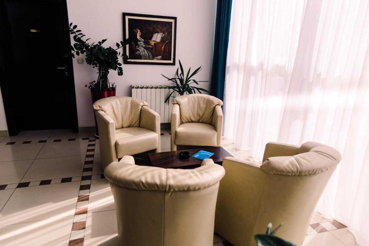 Hotel Novak Zvornik Eksteriør bilde