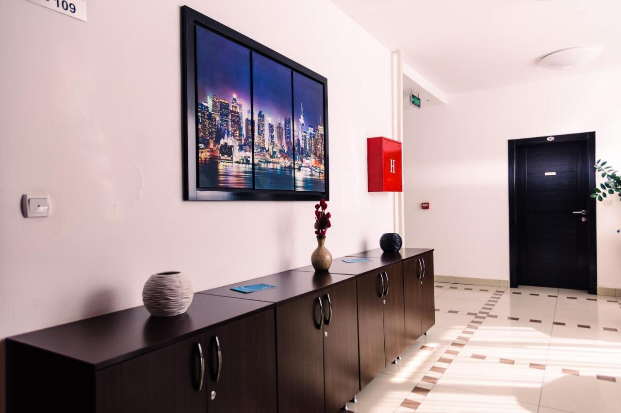 Hotel Novak Zvornik Eksteriør bilde