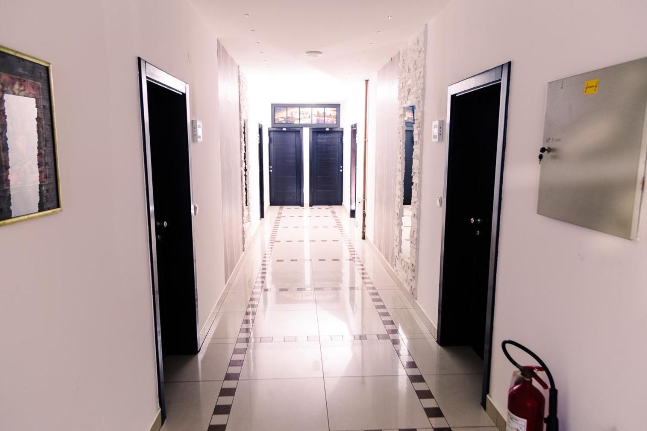 Hotel Novak Zvornik Eksteriør bilde