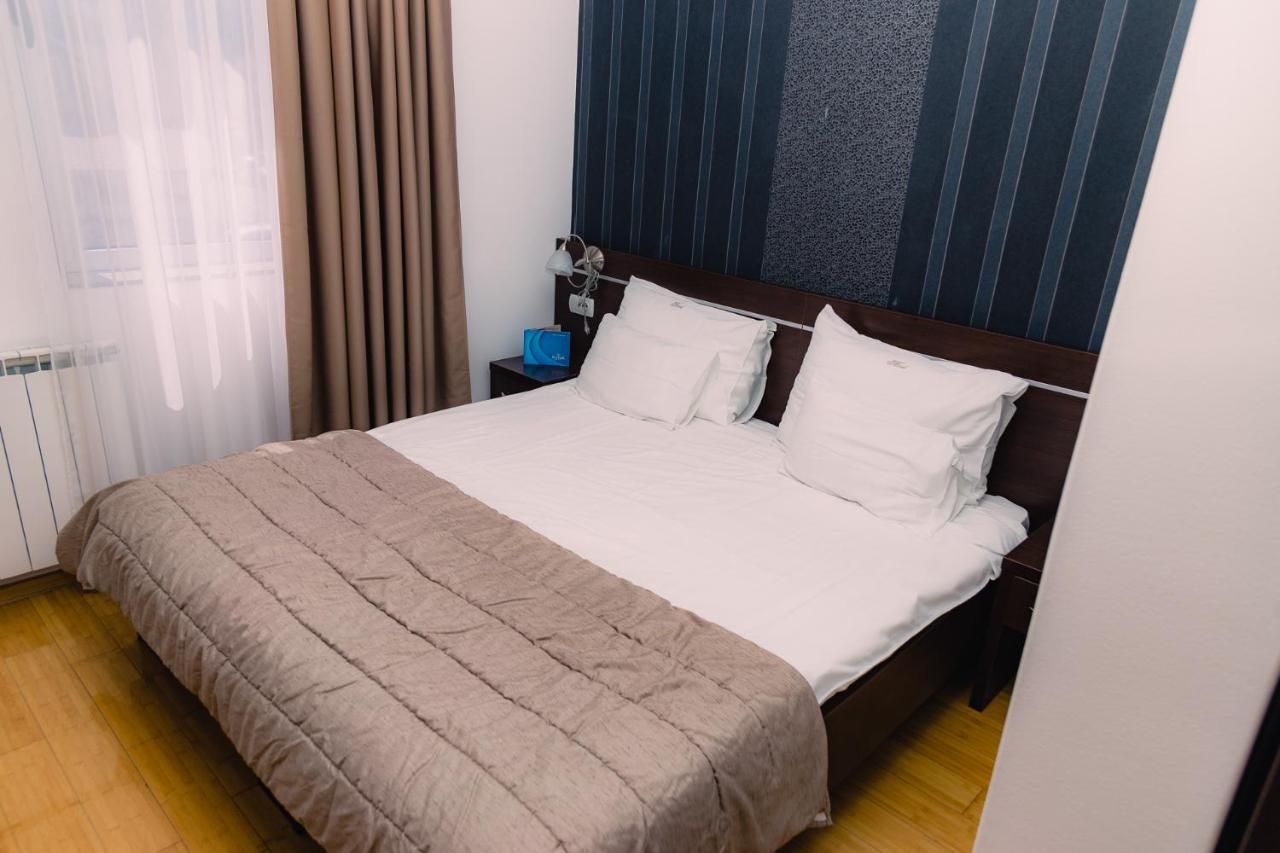 Hotel Novak Zvornik Eksteriør bilde
