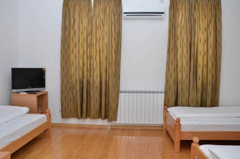 Hotel Novak Zvornik Eksteriør bilde