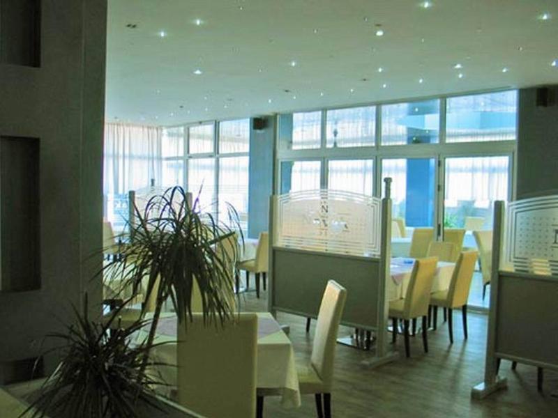 Hotel Novak Zvornik Eksteriør bilde
