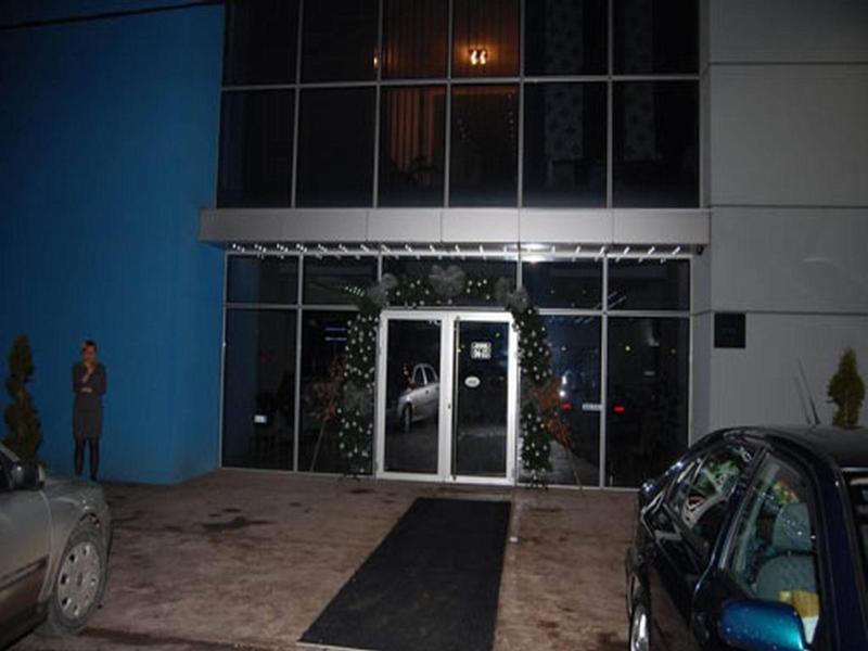 Hotel Novak Zvornik Eksteriør bilde