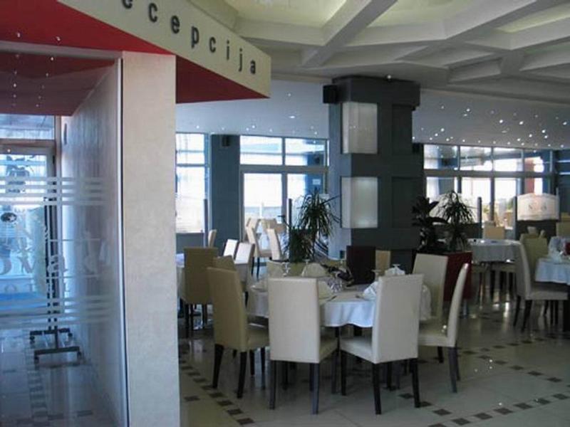 Hotel Novak Zvornik Eksteriør bilde