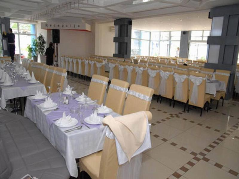 Hotel Novak Zvornik Eksteriør bilde