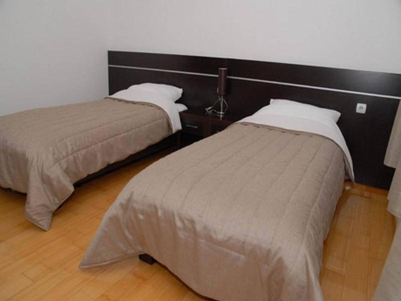 Hotel Novak Zvornik Eksteriør bilde