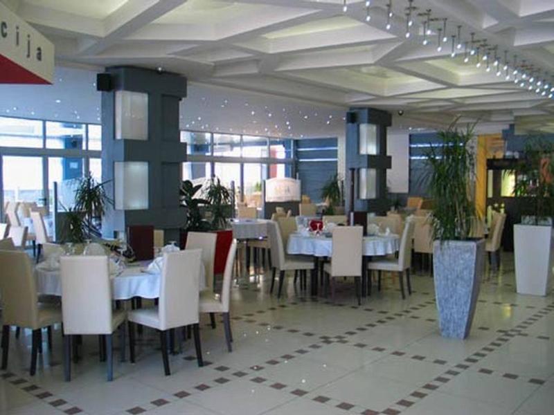Hotel Novak Zvornik Eksteriør bilde