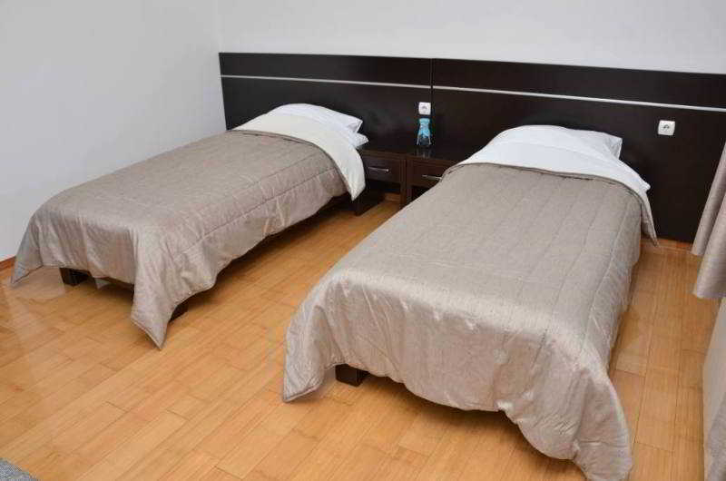 Hotel Novak Zvornik Eksteriør bilde